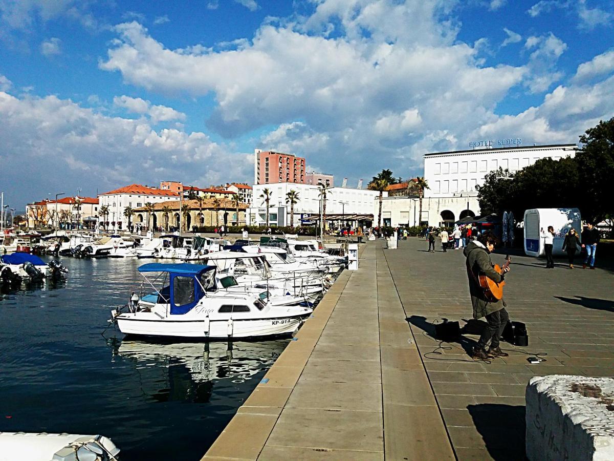 Sea Sun & Me Apartment Koper Exterior photo