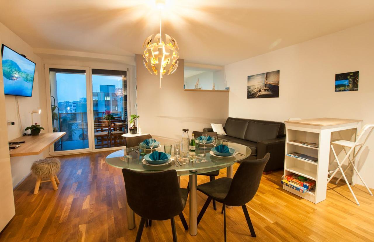 Sea Sun & Me Apartment Koper Exterior photo