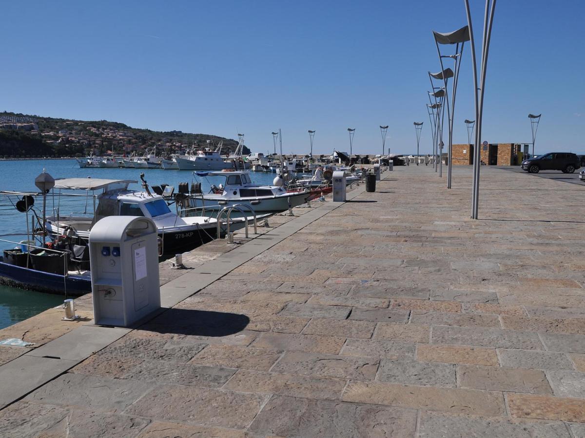 Sea Sun & Me Apartment Koper Exterior photo