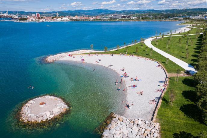 Sea Sun & Me Apartment Koper Exterior photo